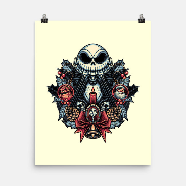 Christmas Jack-None-Matte-Poster-momma_gorilla