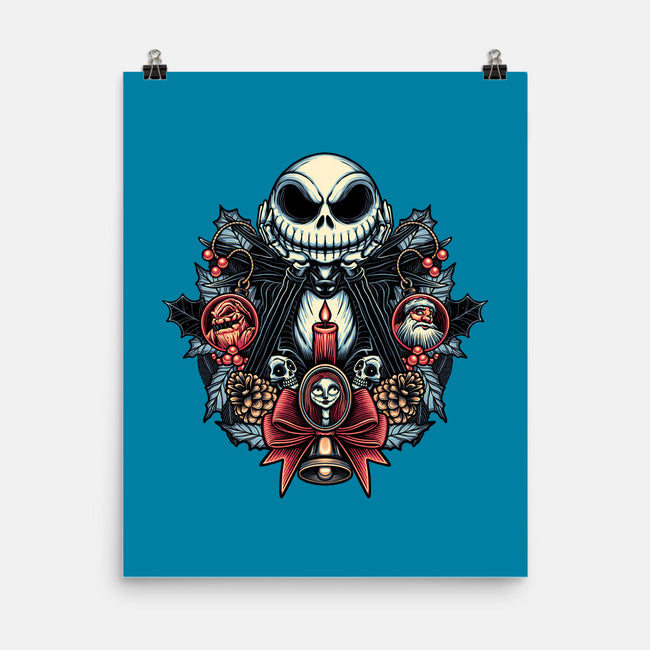 Christmas Jack-None-Matte-Poster-momma_gorilla