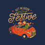 We're Getting Festive-Youth-Pullover-Sweatshirt-eduely
