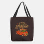 We're Getting Festive-None-Basic Tote-Bag-eduely