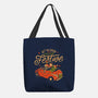 We're Getting Festive-None-Basic Tote-Bag-eduely