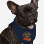 We're Getting Festive-Dog-Bandana-Pet Collar-eduely
