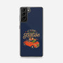 We're Getting Festive-Samsung-Snap-Phone Case-eduely