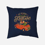 We're Getting Festive-None-Non-Removable Cover w Insert-Throw Pillow-eduely