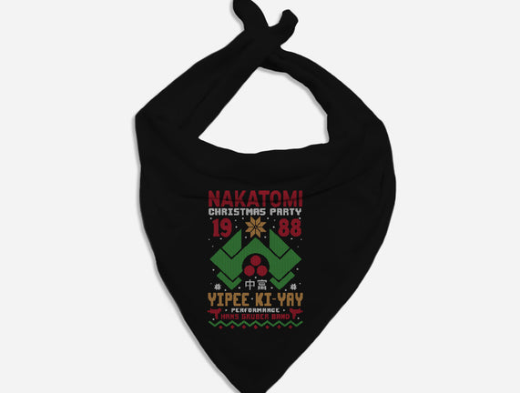 Nakatomi Christmas Party