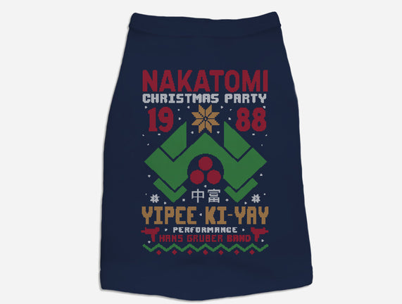 Nakatomi Christmas Party