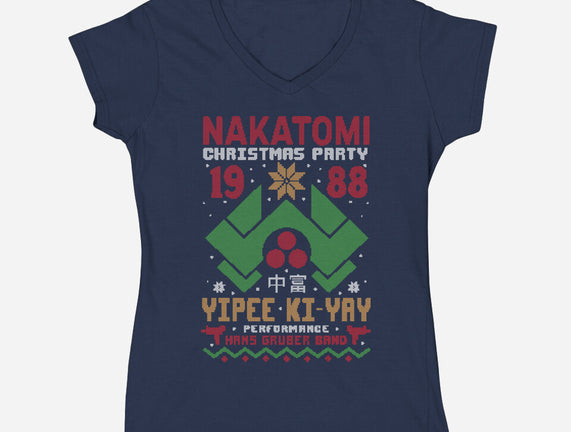 Nakatomi Christmas Party