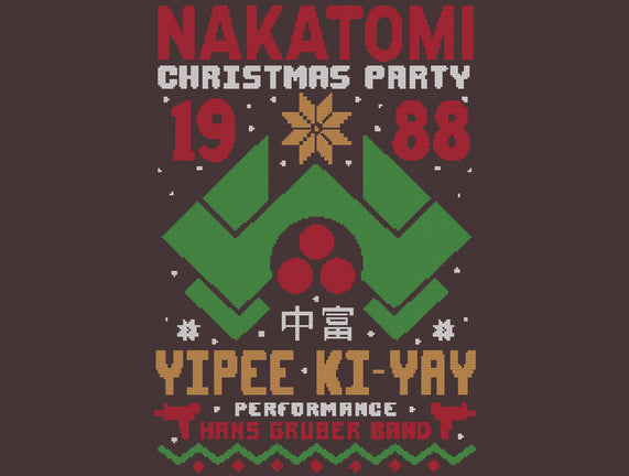 Nakatomi Christmas Party