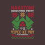 Nakatomi Christmas Party-Unisex-Zip-Up-Sweatshirt-Tronyx79