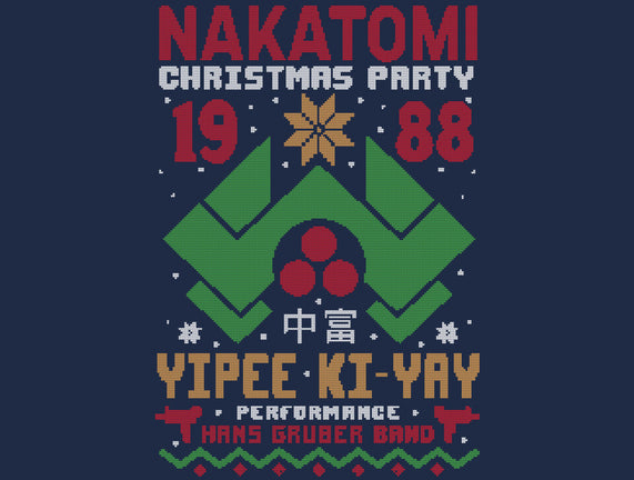 Nakatomi Christmas Party