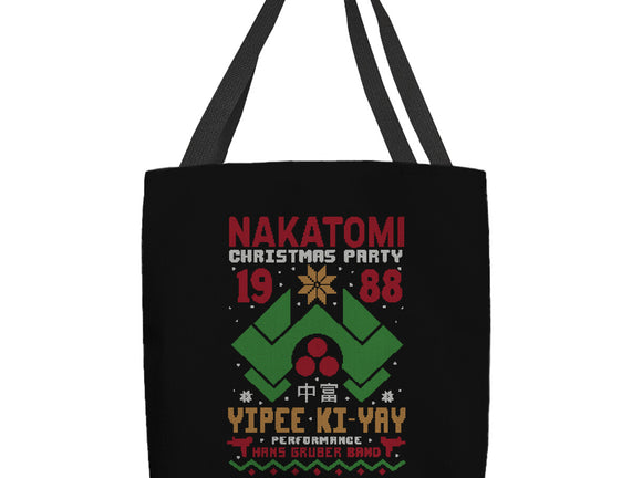 Nakatomi Christmas Party