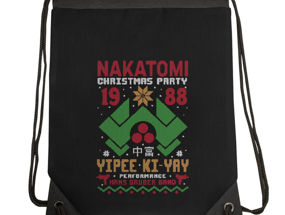 Nakatomi Christmas Party