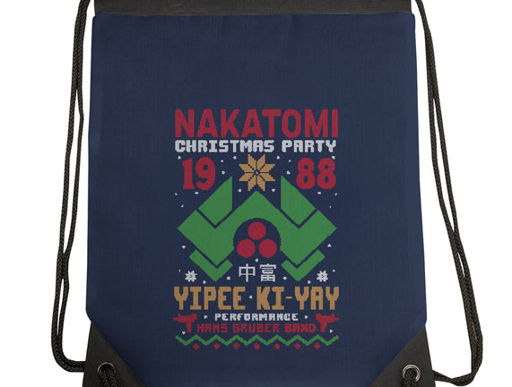 Nakatomi Christmas Party