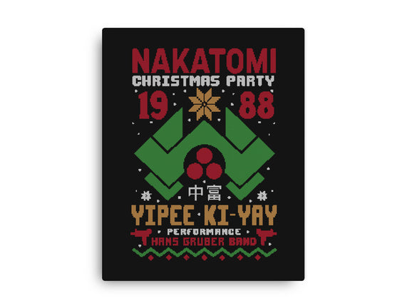 Nakatomi Christmas Party