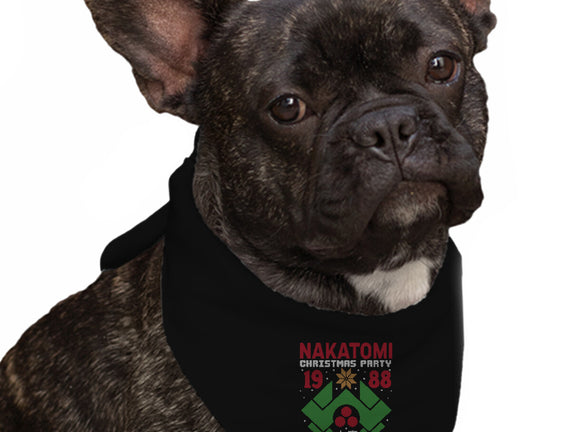 Nakatomi Christmas Party