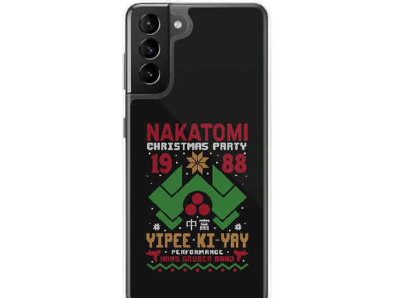 Nakatomi Christmas Party