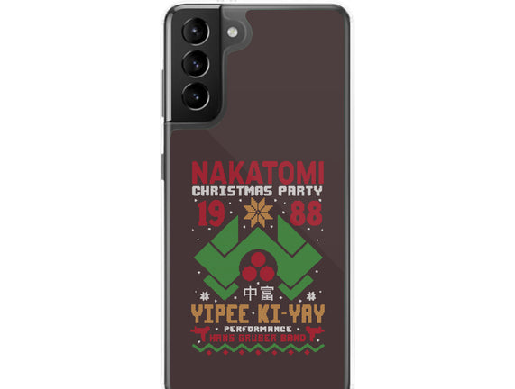 Nakatomi Christmas Party