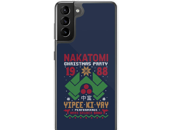 Nakatomi Christmas Party