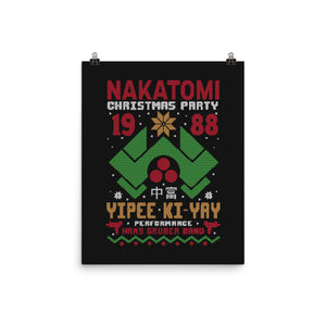 Nakatomi Christmas Party