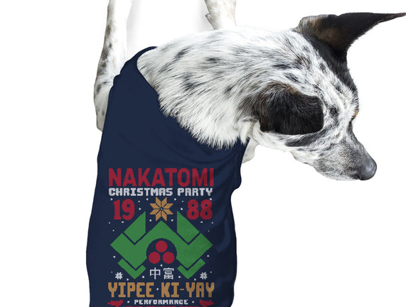 Nakatomi Christmas Party