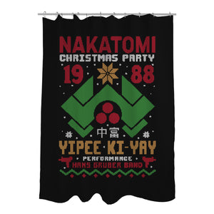 Nakatomi Christmas Party