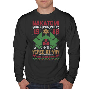 Nakatomi Christmas Party