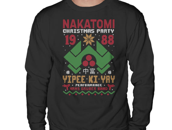 Nakatomi Christmas Party