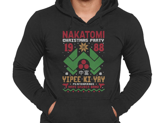 Nakatomi Christmas Party