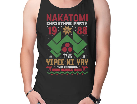 Nakatomi Christmas Party