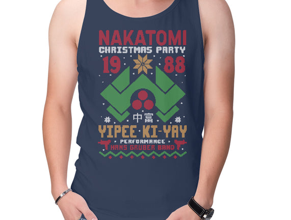 Nakatomi Christmas Party