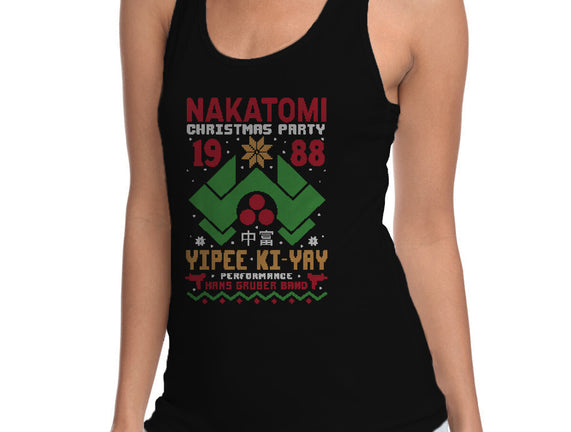 Nakatomi Christmas Party