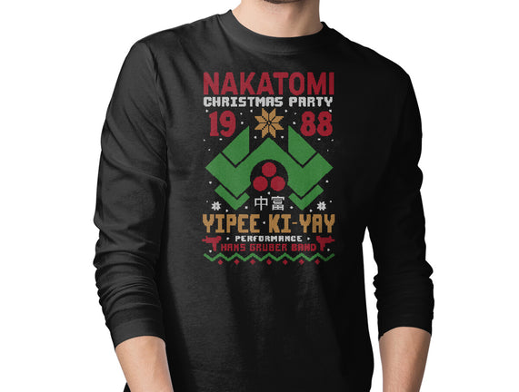 Nakatomi Christmas Party