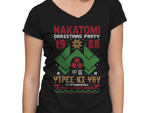 Nakatomi Christmas Party