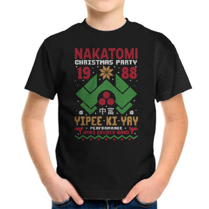 Nakatomi Christmas Party