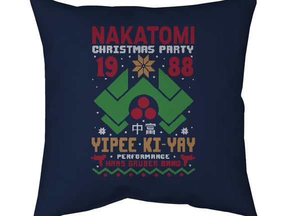 Nakatomi Christmas Party