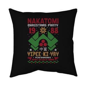Nakatomi Christmas Party