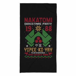 Nakatomi Christmas Party