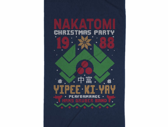 Nakatomi Christmas Party