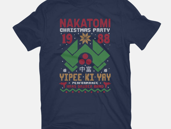 Nakatomi Christmas Party