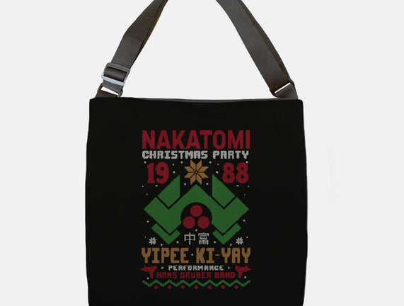 Nakatomi Christmas Party