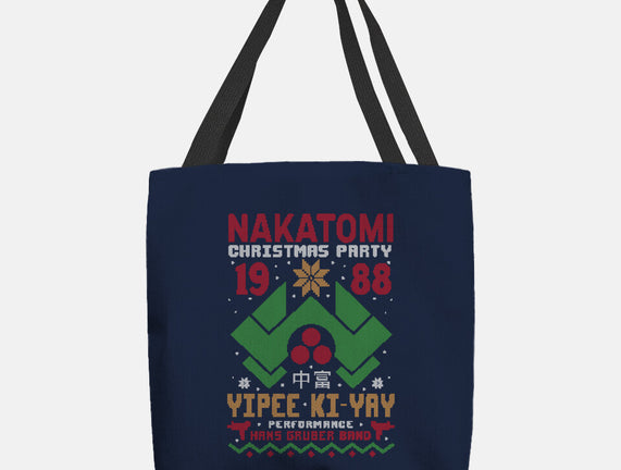 Nakatomi Christmas Party