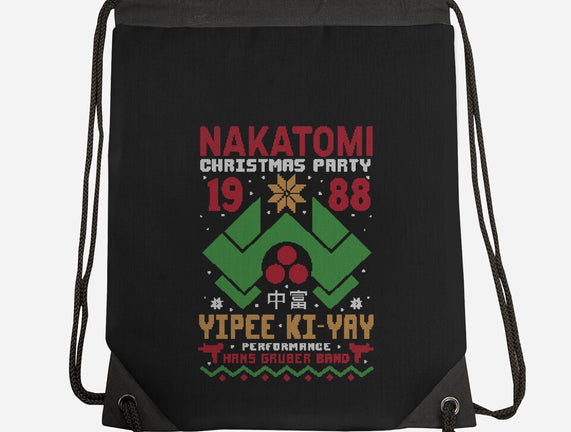 Nakatomi Christmas Party