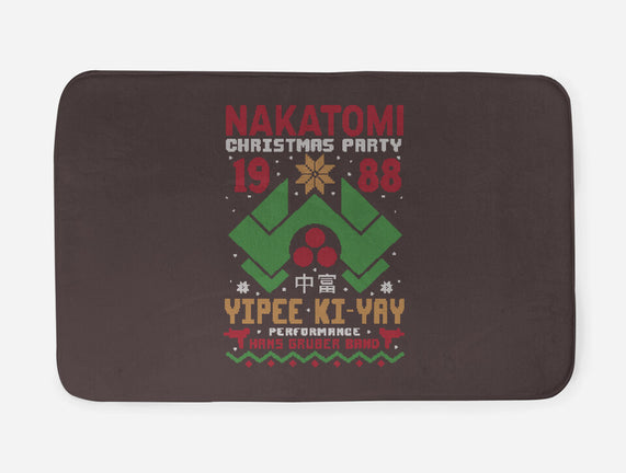 Nakatomi Christmas Party