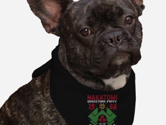 Nakatomi Christmas Party