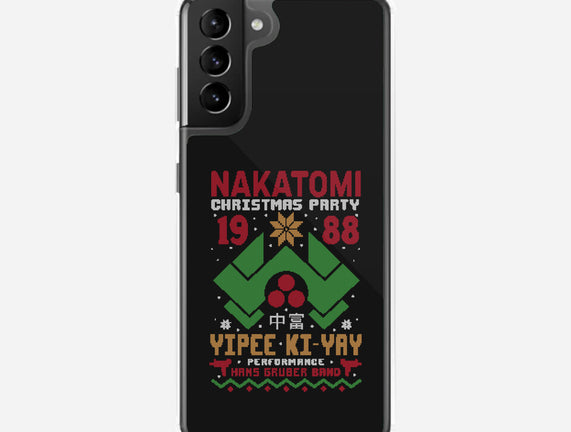 Nakatomi Christmas Party