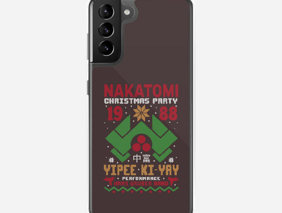 Nakatomi Christmas Party