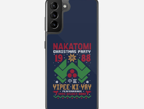 Nakatomi Christmas Party