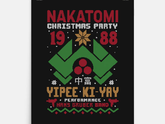 Nakatomi Christmas Party