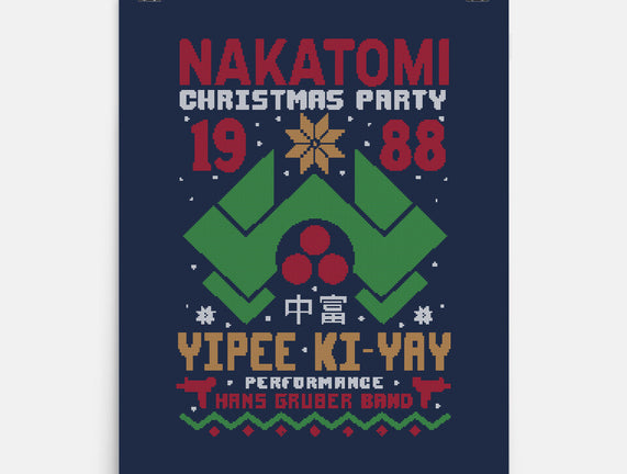 Nakatomi Christmas Party