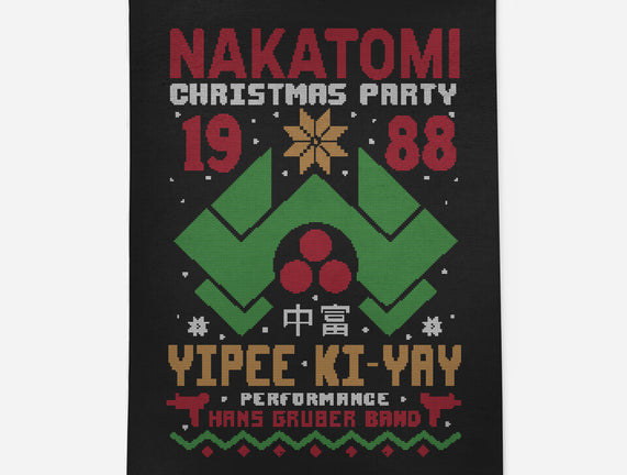 Nakatomi Christmas Party